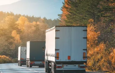 Konya ile Göle Arası Klima Taşıma