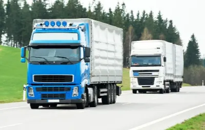 Konya ile Göle Arası Eşya Taşıma